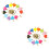100 Pezzi Mollette A 3X0,3 Cm In Per Foto 7