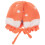 Newborn Beanie Con Orecchie Coniglio Cappello 7