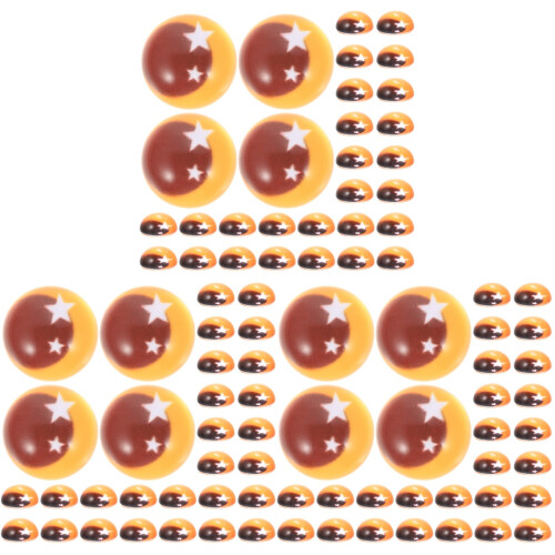 150 Pezzi Occhi Per E Animali, Fai Da Te 1