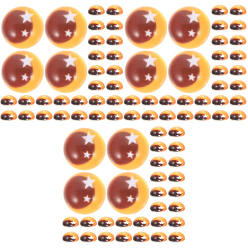 150 Pezzi Occhi Per E Animali, Fai Da Te 2
