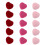 15 Pezzi Decorazioni A In Acconciature 3