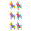 6 Pinata Messicana con Decorazione Cinco De Mayo 9