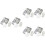 6 Set Decorazione A , Regalo Shower 6