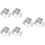 6 Set Decorazione A , Regalo Shower 7