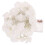 2Pcs White Decorative Flower String Lights Indoor Warm Light Ornament 2