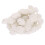 2Pcs White Decorative Flower String Lights Indoor Warm Light Ornament 10