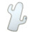2 Pezzi Decorativo Per Bambini Cactus 1