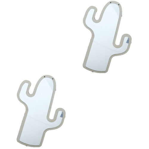 2 Pezzi Decorativo Per Bambini Cactus 2