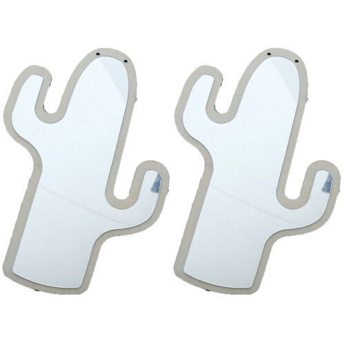2 Pezzi Decorativo Per Bambini Cactus 1