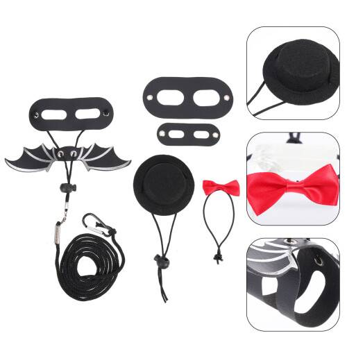 Set Guinzaglio Regolabile E Imbracatura Per Dragone Barbuto 2