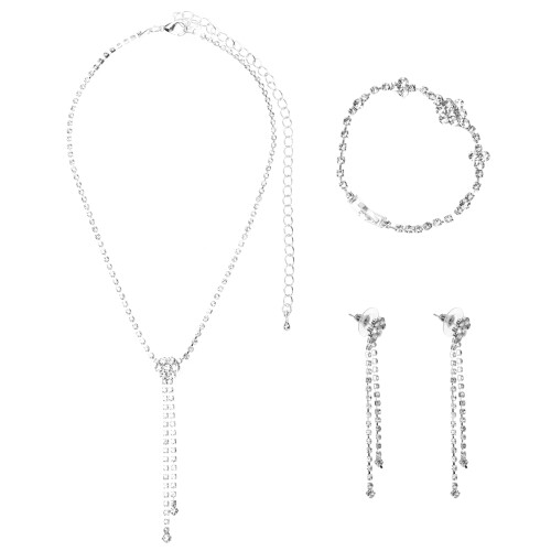 2 Set Con Collana, , E