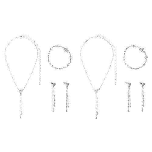 2 Set Con Collana, , E 1