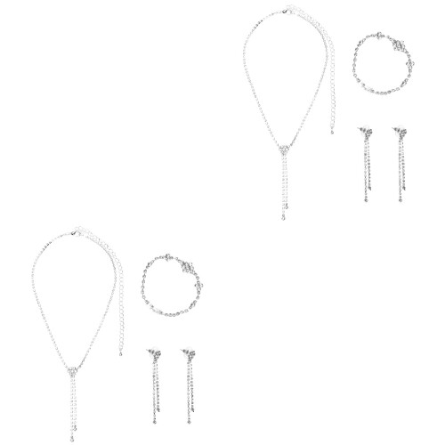 2 Set Con Collana, , E 2