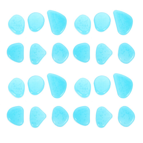 200 Pezzi Pietre Noctilucenti Per Decorazione 2