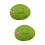 2 Set Coperta E Cappellino Foglia 7