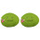 2 Set Coperta E Cappellino Foglia 2