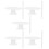 15 Set Supporti Per Torte A In Forma Albero 11