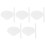15 Set Supporti Per Torte A In Forma Albero 10