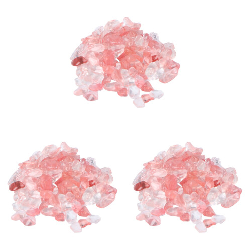 3Pcs De Natural 100G 5-7Mm Para E Paisagismo 2