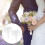 4 Sets Blumenstraußhalter Für Hochzeit Und DIY 11