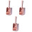 3Pcs Concha Para De , De , Recolhedor Para 3