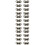 300 Olhos De Plástico 17X29Mm Para Artesanato E Acessórios De 8