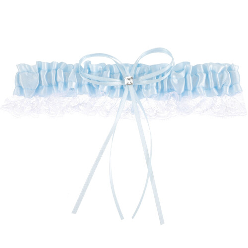 5 Unidades Garter De Noiva Com Coxa Para Perna