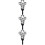 3Pcs Dad Design Decorativa Para Cemitério Exterior 8