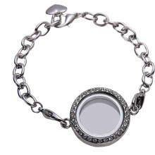 2 Pcs Pulseira De Com Para Pingentes