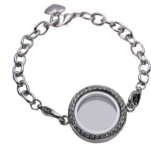 2 Pcs Pulseira De Com Para Pingentes