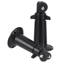 4 Unidades Suporte Parede/ Para Câmera Com Sensor Giratório