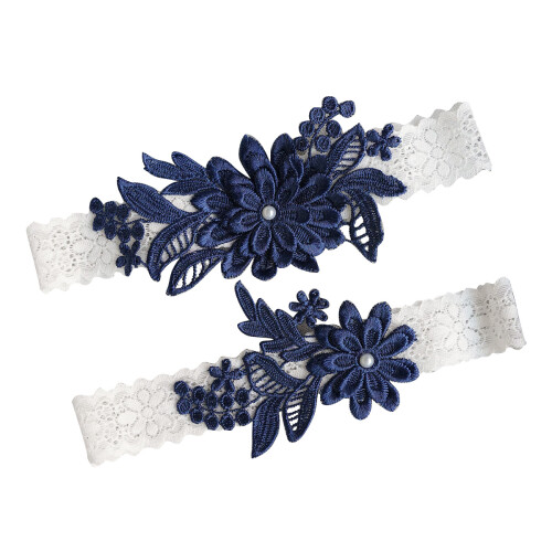 3 Pares De - Com Para Noiva De Coxa