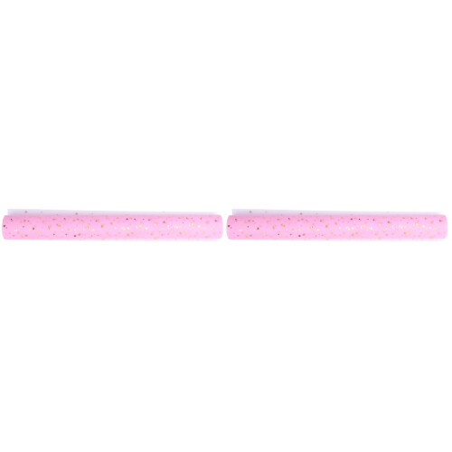 2 Unidades Fita Para Com E (Rosa) 1