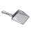 2Pcs Concha Para De Metal Com Longo 9