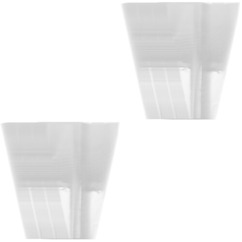100 Unidades Saco Transparente Para Profissional 2
