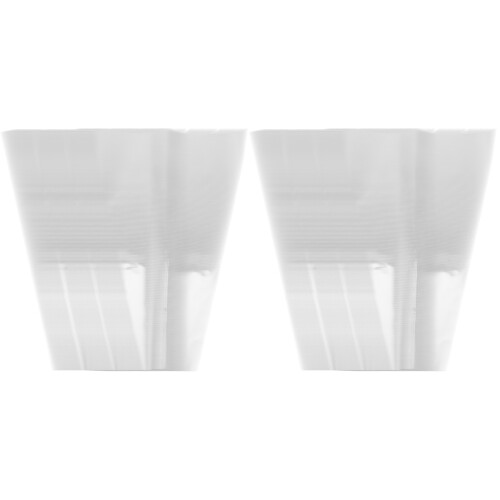 100 Unidades Saco Transparente Para Profissional 1