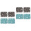 8 Unidades Lavável Para Coelhos Com Almofadas Resistentes 4