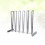 2Pcs Suporte Alargador Bota 9