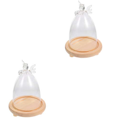 2 Unidades Abóbada De Forma De Para Decoração 2