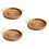 3 Unidades Cesta De Para 28X4Cm 7