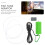 Aquecedor Para De Com De USB E 7
