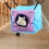Hammock Suspenso Para Hamster Confortável De Pet 9