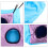 Hammock Suspenso Para Hamster Confortável De Pet 11