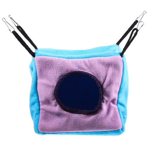 Hammock Suspenso Para Hamster Confortável De Pet 1