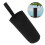 3Pcs 550Ml Garrafa De Com Saco Isolado E Suporte (Preto) 11