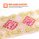Lace Trim Decoração Acessórios Roupas Femininas 9