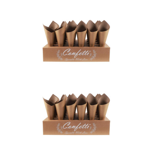 2 Conjuntos De Cones Para , , E Comida 2