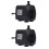 2Pcs 10W Mini De Submersível Para Fontes, Lagoas, Aquários 5