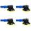 4Pcs Removedor De Amassados Com M6 E Ventosa 6