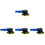 4Pcs Removedor De Amassados Com M6 E Ventosa 3
